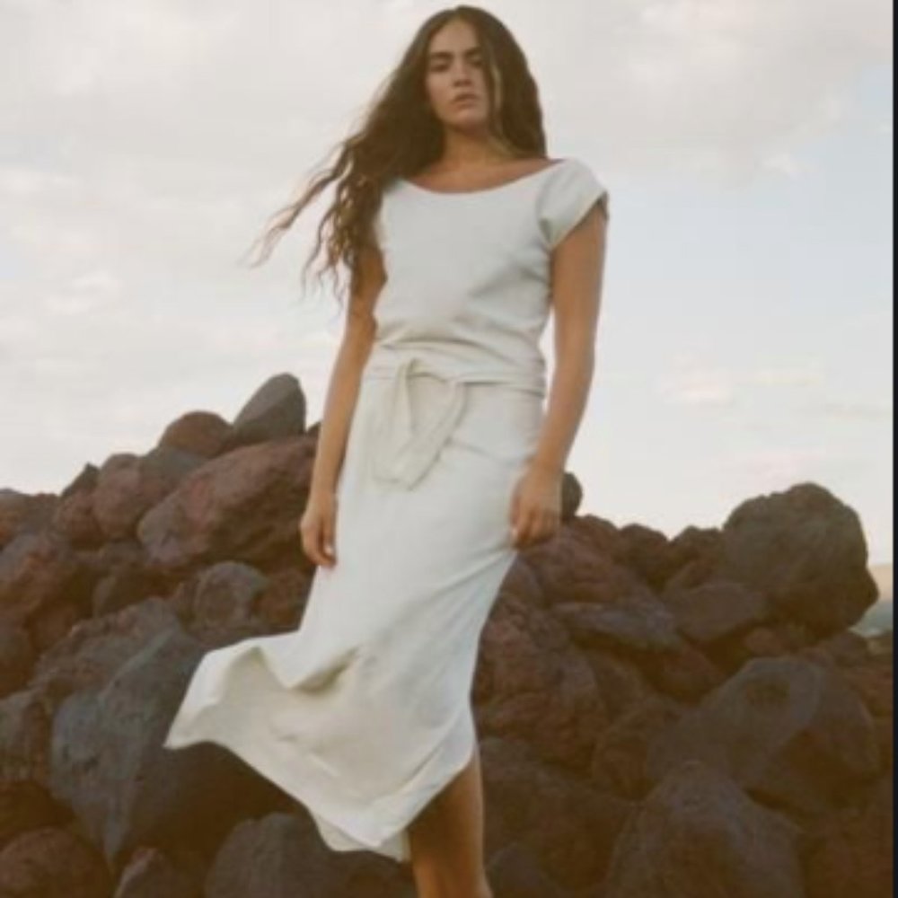 Ozma of California La Piedra Dress